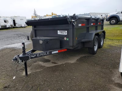 2025 Eagle Trailer Manufacturing Unknown
