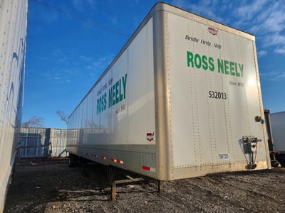 2022 Wabash Dry Van Duraplate