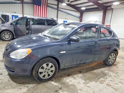 2010 Hyundai Accent