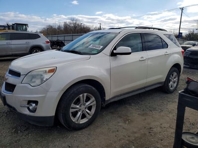 2015 Chevrolet Equinox