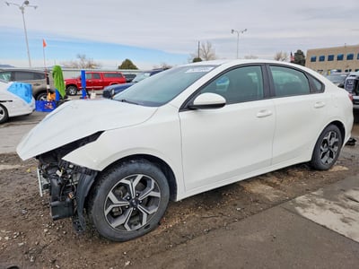 2020 Kia Forte