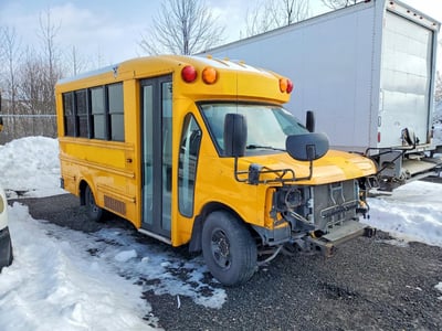2016 Chevrolet Express