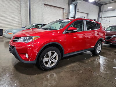 2015 Toyota RAV4