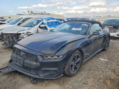 2024 Ford Mustang