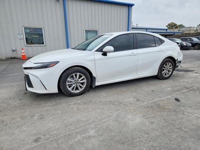 2025 Toyota Camry Hybrid