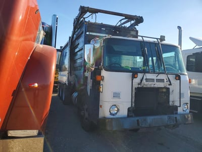 2016 Autocar Xpeditor