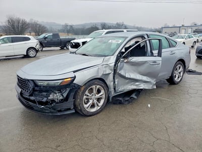 2025 Honda Accord