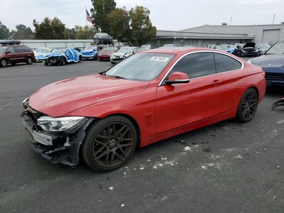 2017 BMW 4 Series