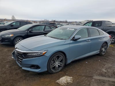 2021 Honda Accord Hybrid