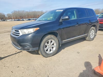 2012 Toyota Highlander