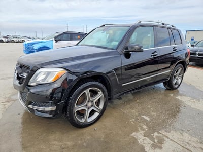 2014 Mercedes-Benz GLK-Class