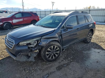 2017 Subaru Outback