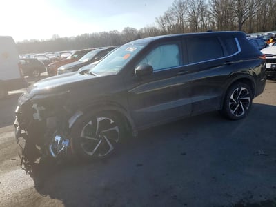 2022 Mitsubishi Outlander