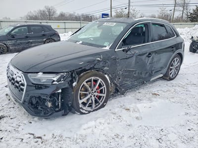 2022 Audi SQ5
