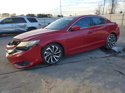 2017 Acura ILX