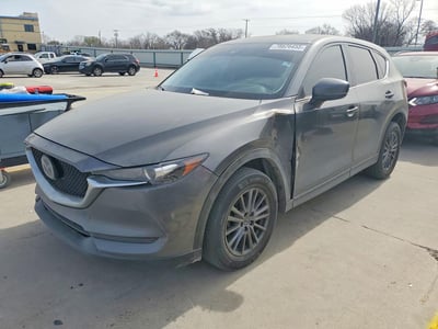 2019 Mazda CX-5