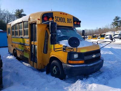 2014 Chevrolet Express