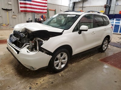 2016 Subaru Forester