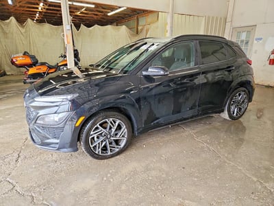 2023 Hyundai Kona