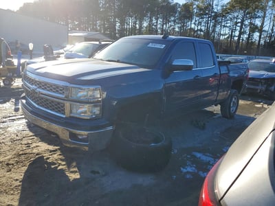 2015 Chevrolet Silverado 1500