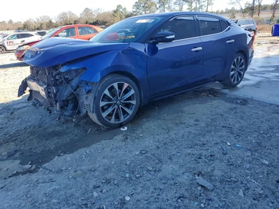 2016 Nissan Maxima
