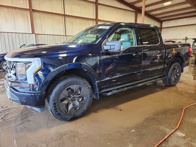 2025 Ford F-150 Lightning