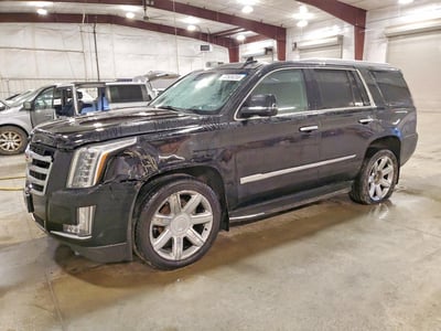 2016 Cadillac Escalade