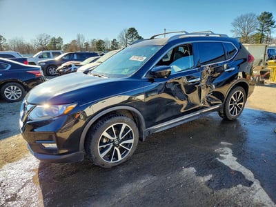 2019 Nissan Rogue