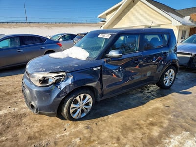 2014 Kia Soul
