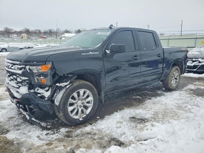 2022 Chevrolet Silverado 1500