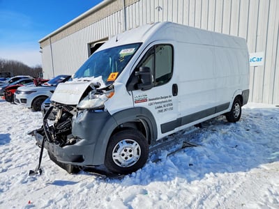2018 RAM Promaster 2500
