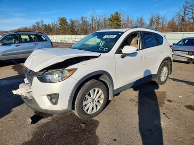 2013 Mazda CX-5