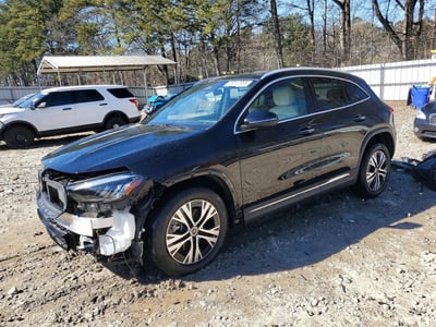 2025 Mercedes-Benz GLA-Class