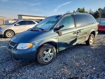 2006 Dodge Grand Caravan