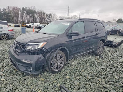 2022 Honda Pilot