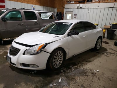 2012 Buick Regal