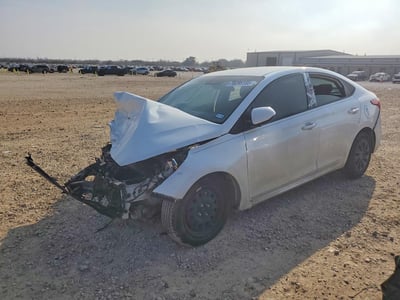 2021 Hyundai Accent