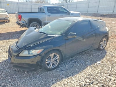 2011 Honda CR-Z