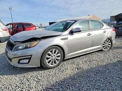 2014 Kia Optima