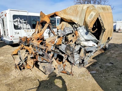 2023 RAM Promaster 3500