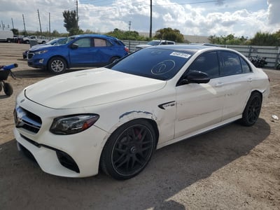2019 Mercedes-Benz E-Class