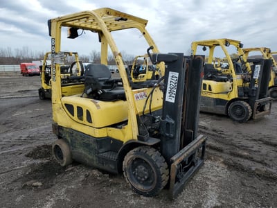 2009 Hyster Forklift