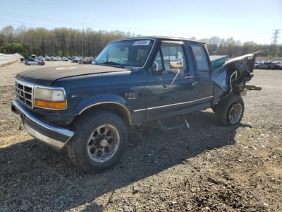 1996 Ford F-250