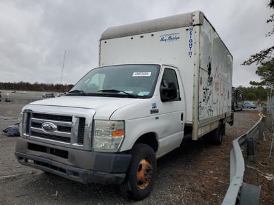 2016 Ford Econoline