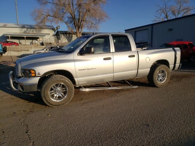 2003 Dodge Ram Pickup