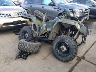 2019 Polaris Sportsman