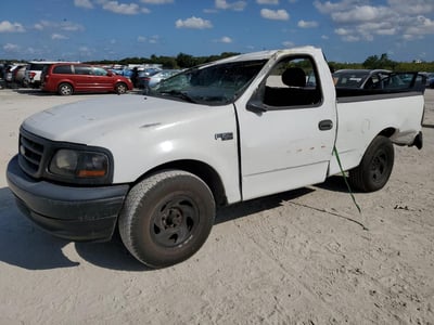 2001 Ford F-150