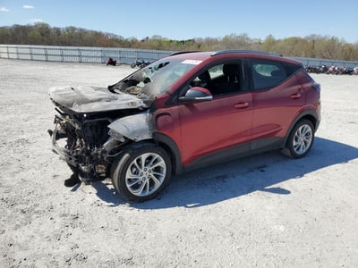 2023 Chevrolet Bolt EUV