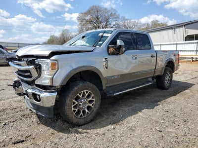 2021 Ford F-250