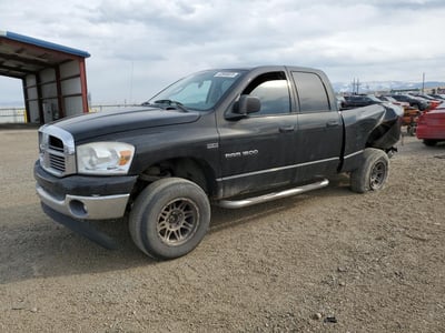 2007 Dodge Ram 1500